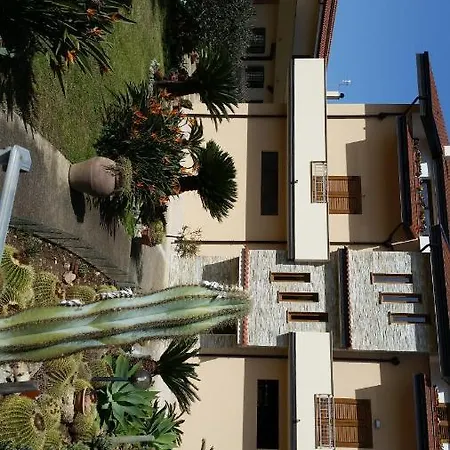 Lägenhet Casa Fiore *