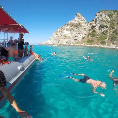 Lägenhet Casa Fiore Capo Vaticano