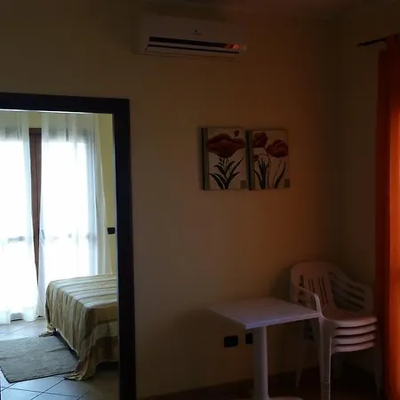 Casa Fiore Lägenhet Capo Vaticano