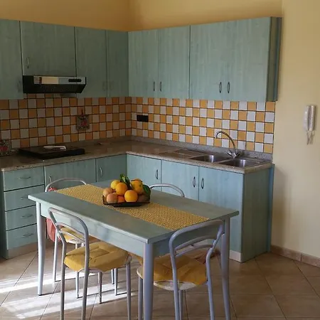 Casa Fiore Lägenhet *