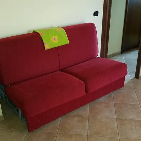 Lägenhet Casa Fiore Capo Vaticano