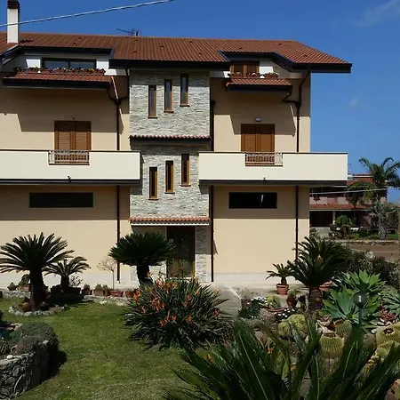 Casa Fiore Lägenhet Capo Vaticano