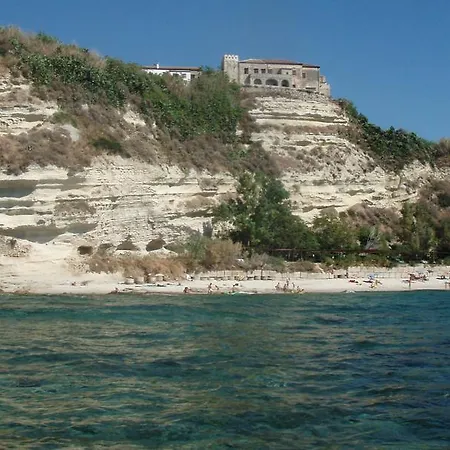 Casa Fiore Lägenhet Capo Vaticano