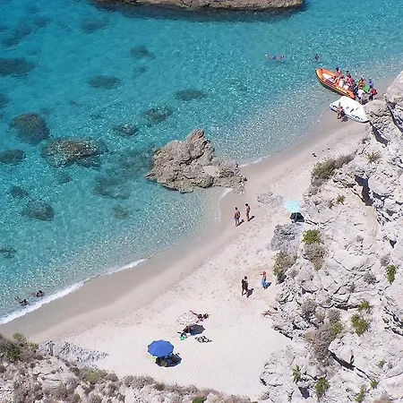 Casa Fiore Lägenhet Capo Vaticano