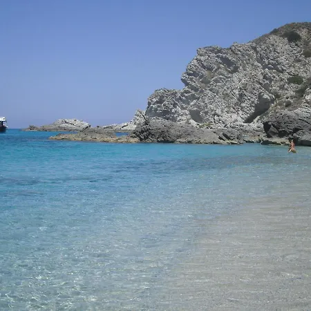 Lägenhet Casa Fiore Capo Vaticano